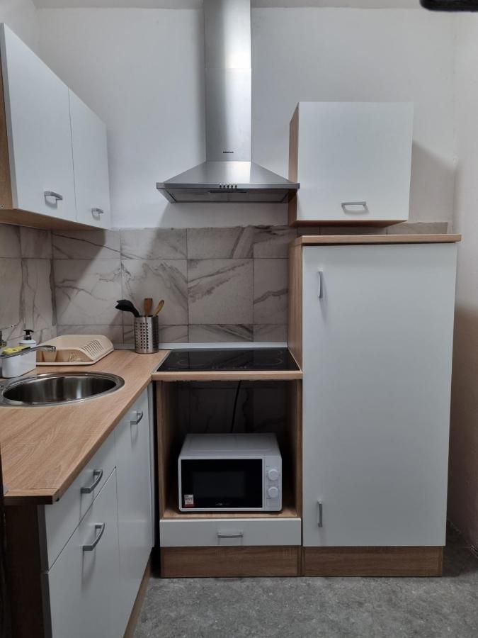 Apartment Rino Рийека Екстериор снимка