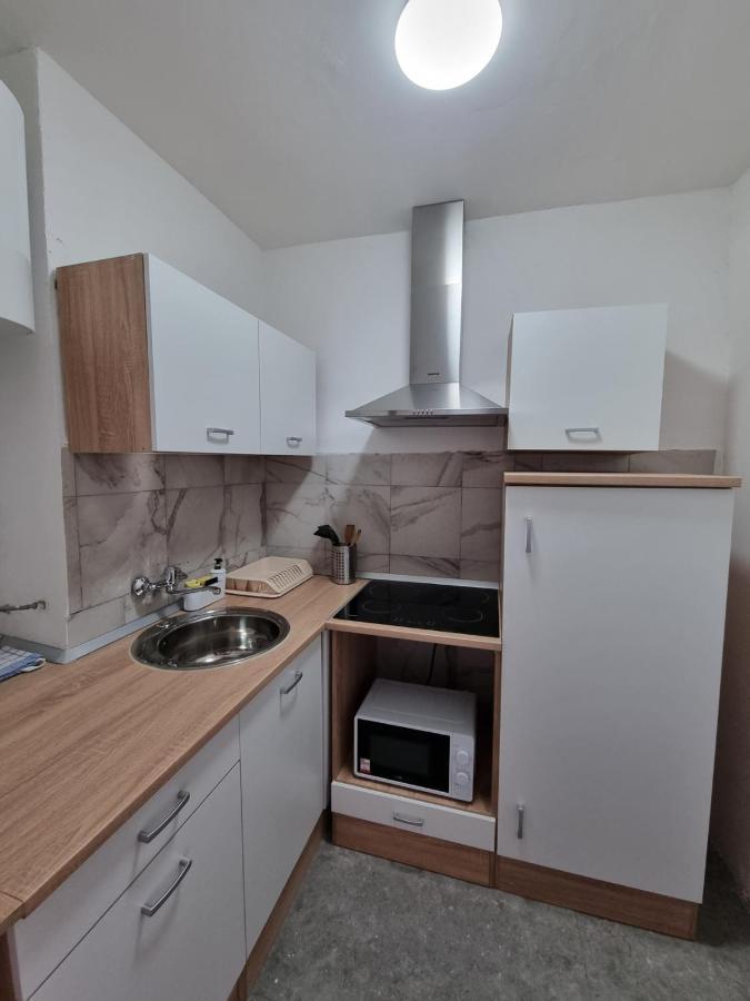 Apartment Rino Рийека Екстериор снимка