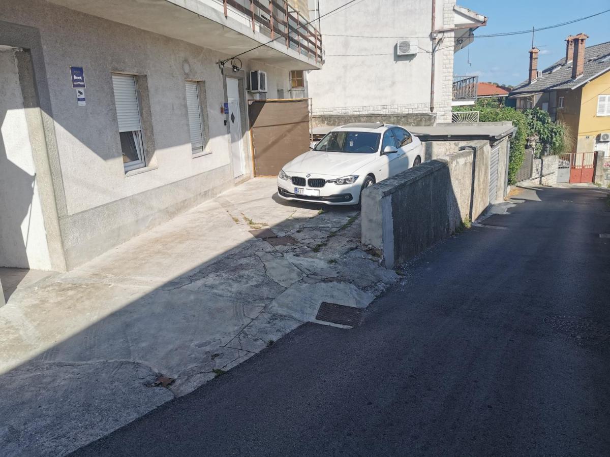 Apartment Rino Рийека Екстериор снимка